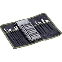 Набор инструментов Smartbuy для ремонта электроники 41 предмет  картинка